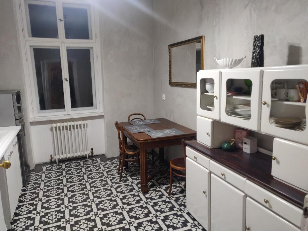 Apartament Copernicus Leilighet Poznań Eksteriør bilde