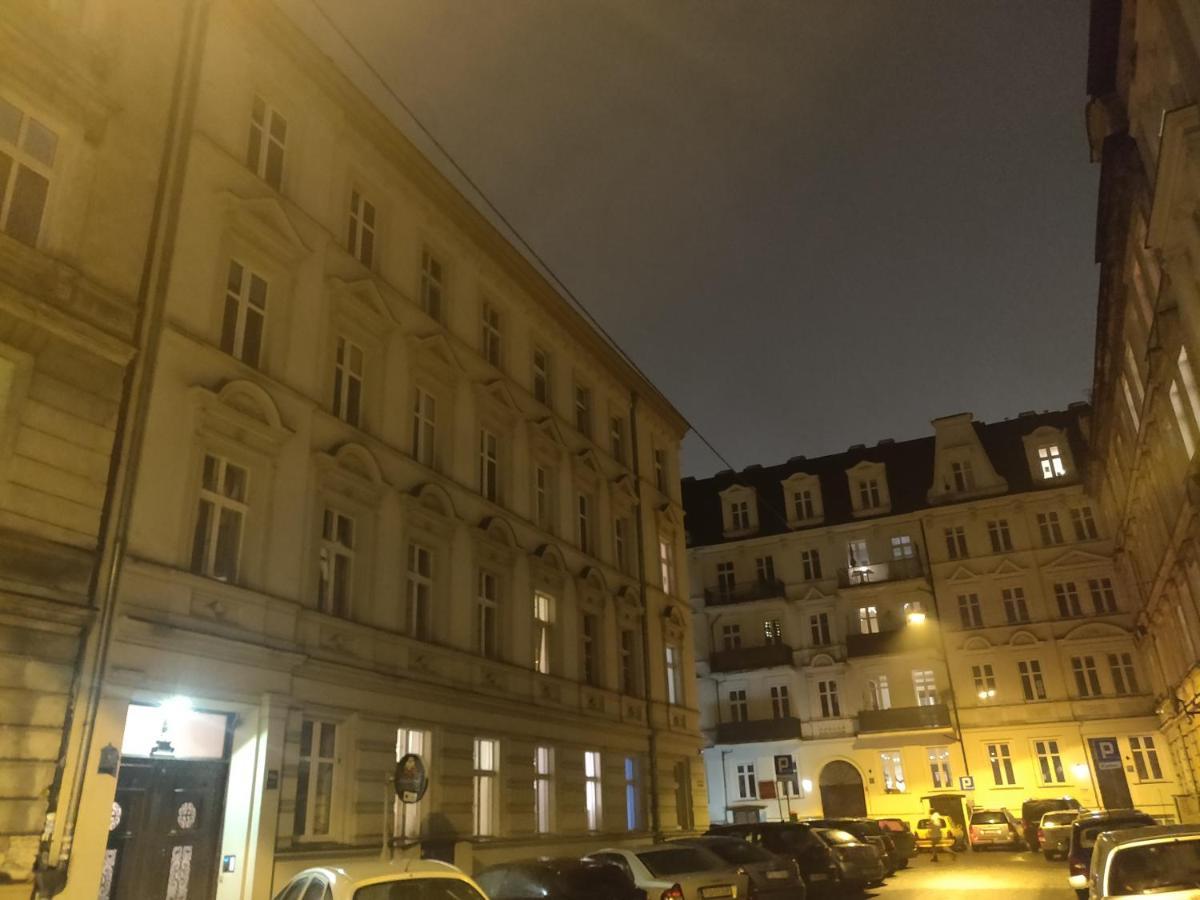 Apartament Copernicus Leilighet Poznań Eksteriør bilde